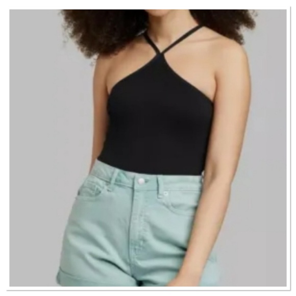 Wild Fable Seamless Bodysuit - Picture 1 of 5